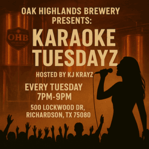 Oak Highlands Brewery – Richardson, TX – Oak Highlands Brewery